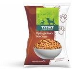 Лакомство для собак всех пород TiTBiT Крендельки мясные с говядиной, 500 г - изображение