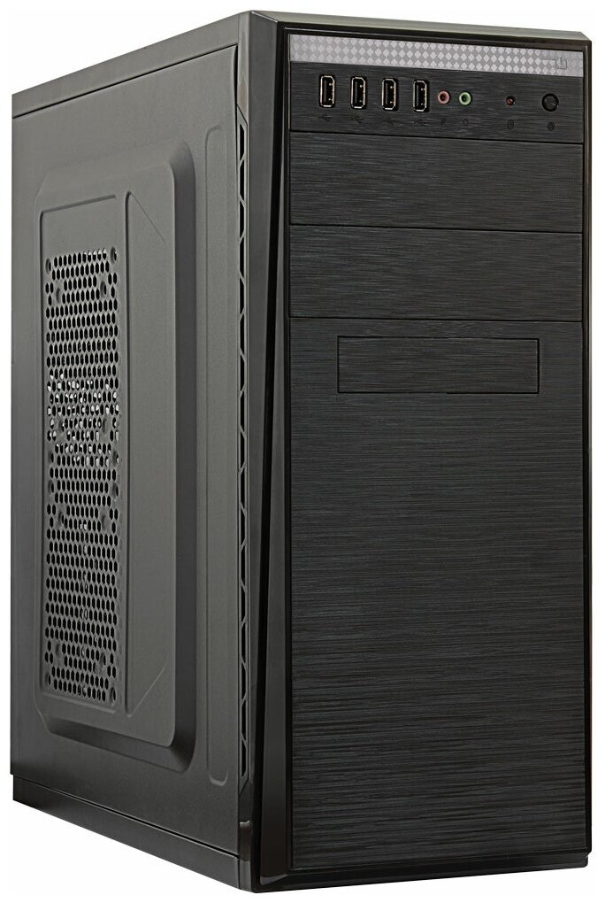 Корпус Winard 3065S ATX, Midi-Tower, Без БП черный (Winard 3065S)