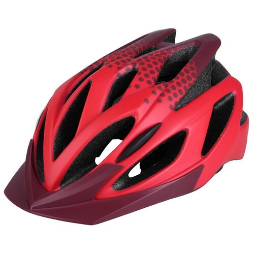 фото Велошлем oxford spectre helmet matt red (см:58-62)