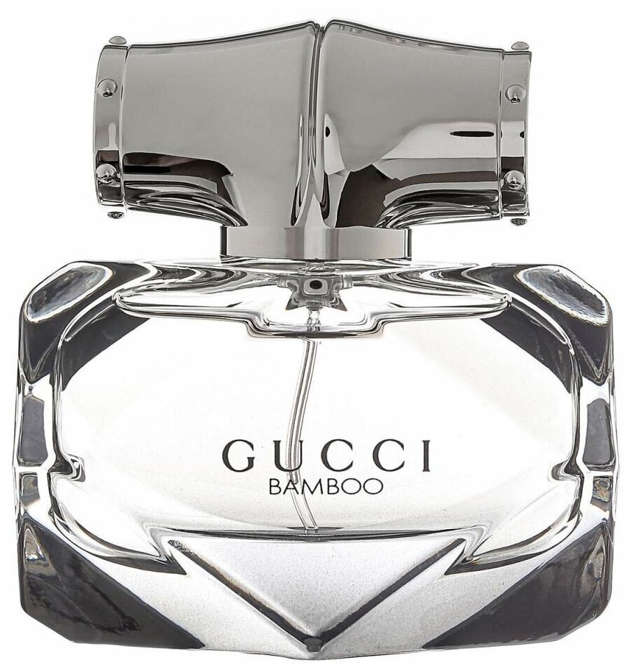 Gucci bamboo eau de parfum