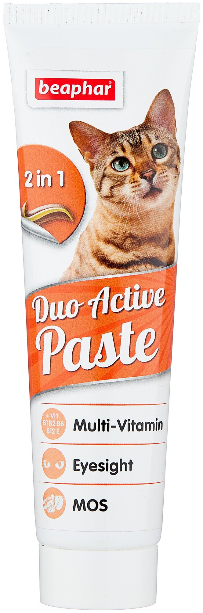 Пищевая добавка Beaphar Duo Active Pasta для кошек