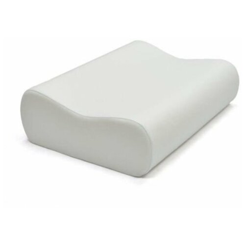 Ортопедическая подушка с памятью Memory Foam Pillow