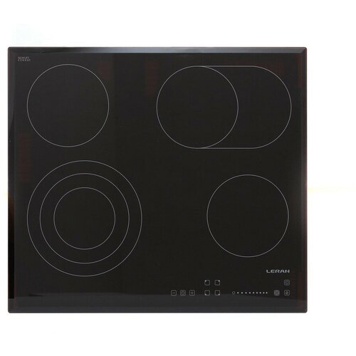 Электрическая варочная панель Leran EH6443BV 3949200₽
