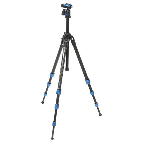 Benro Комплект Benro TSL08CLN00 штатив карбоновый с головкой N00 (slim)