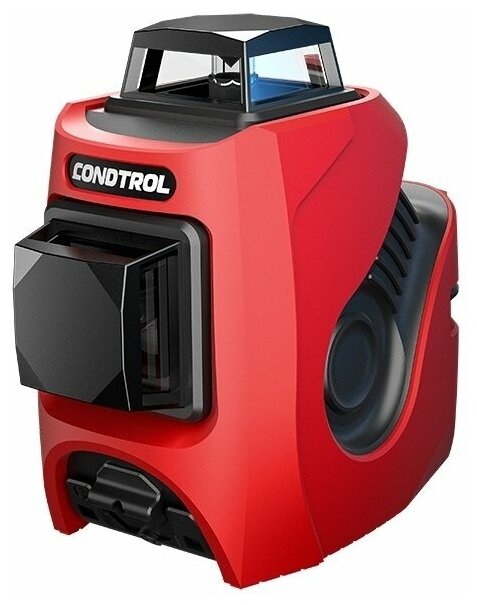 Лазерный уровень Condtrol NEO X2-360 black-red