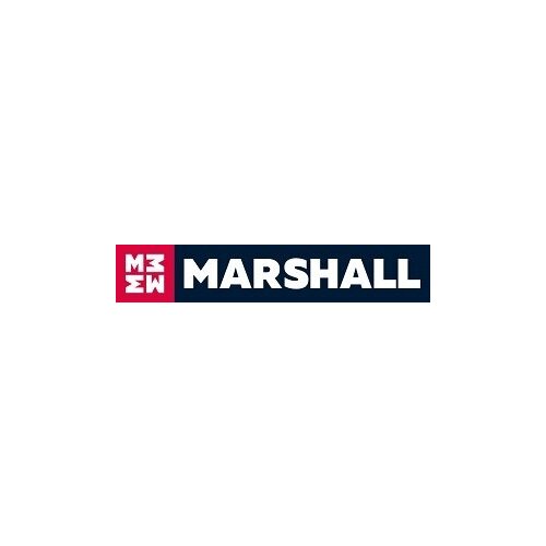 MARSHALL M9900183 Перчатки (х/б, ПВХ, 5 нитей, 10 класс) - упак 200 пар Marshall M9900183