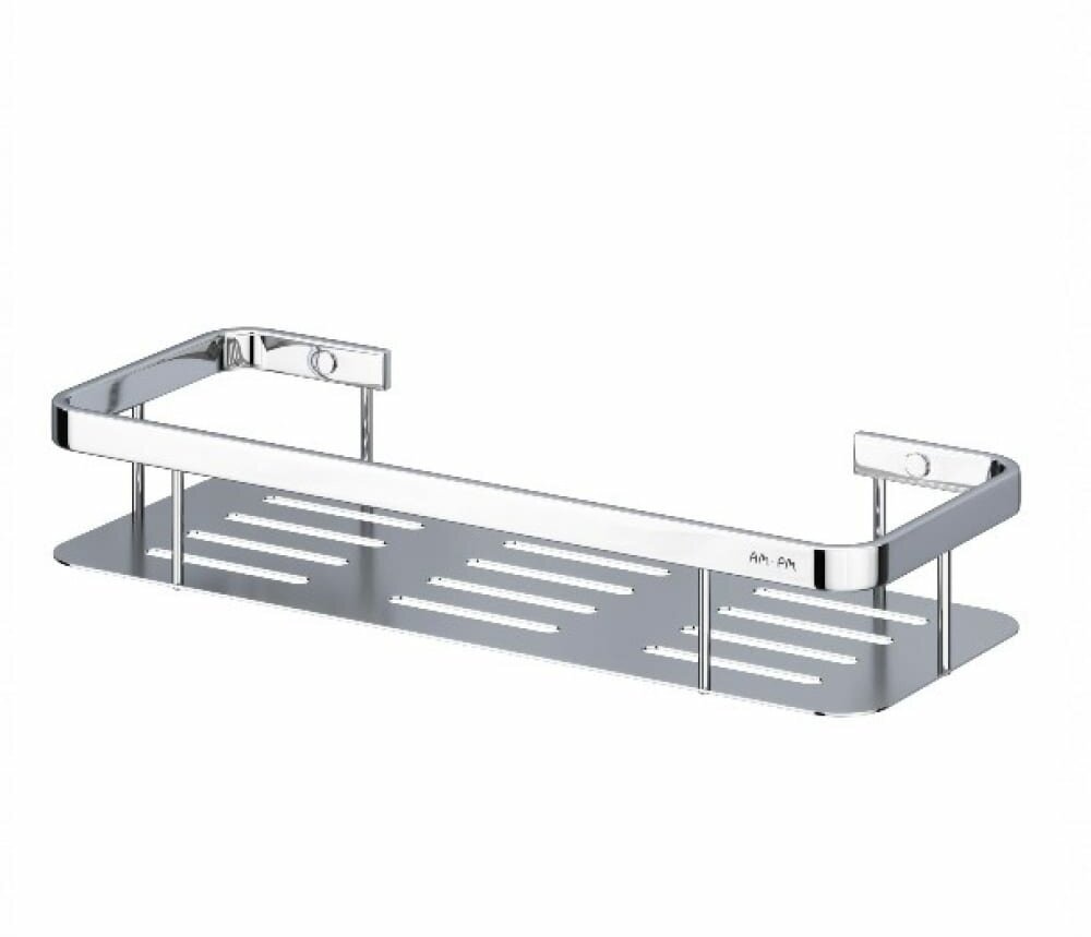 Прямая полка для душа AM.PM Sense