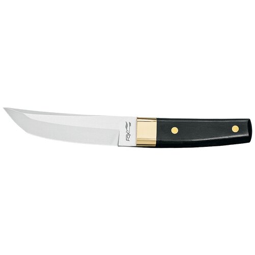 фото Нож fox knives tanto 632 с чехлом черный