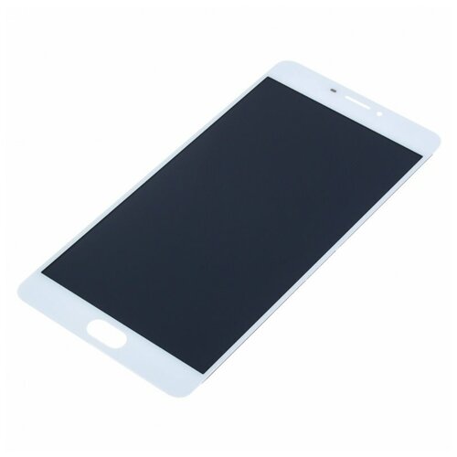 Дисплей (LCD) для Meizu M3 Max+Touchscreen white
