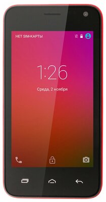 Смартфон Haier A41