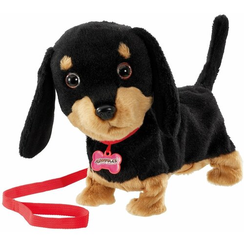 Игрушка мягкая ANIMAGIC щенок Waggles интерактивный 31290