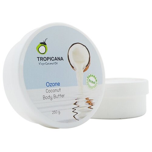 Крем-масло озон COCONUT BODY BUTTER OZONE, 250 гр