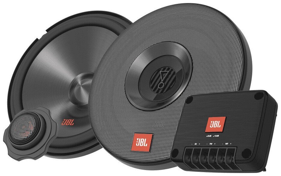 Автомобильные колонки JBL - фото №2