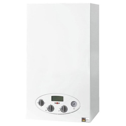Котел газовый двухконтурный Wolf FGG-K-10 96 Квт 4700000₽