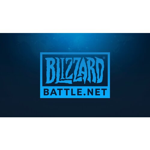 Цифровая подарочная карта Battle.net Store (20 EUR, Европа (кроме России и Англии)) подарочная карта nintendo eshop европа 50 eur