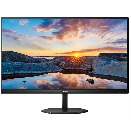 Монитор 27 Philips 7E1N3300A, черный