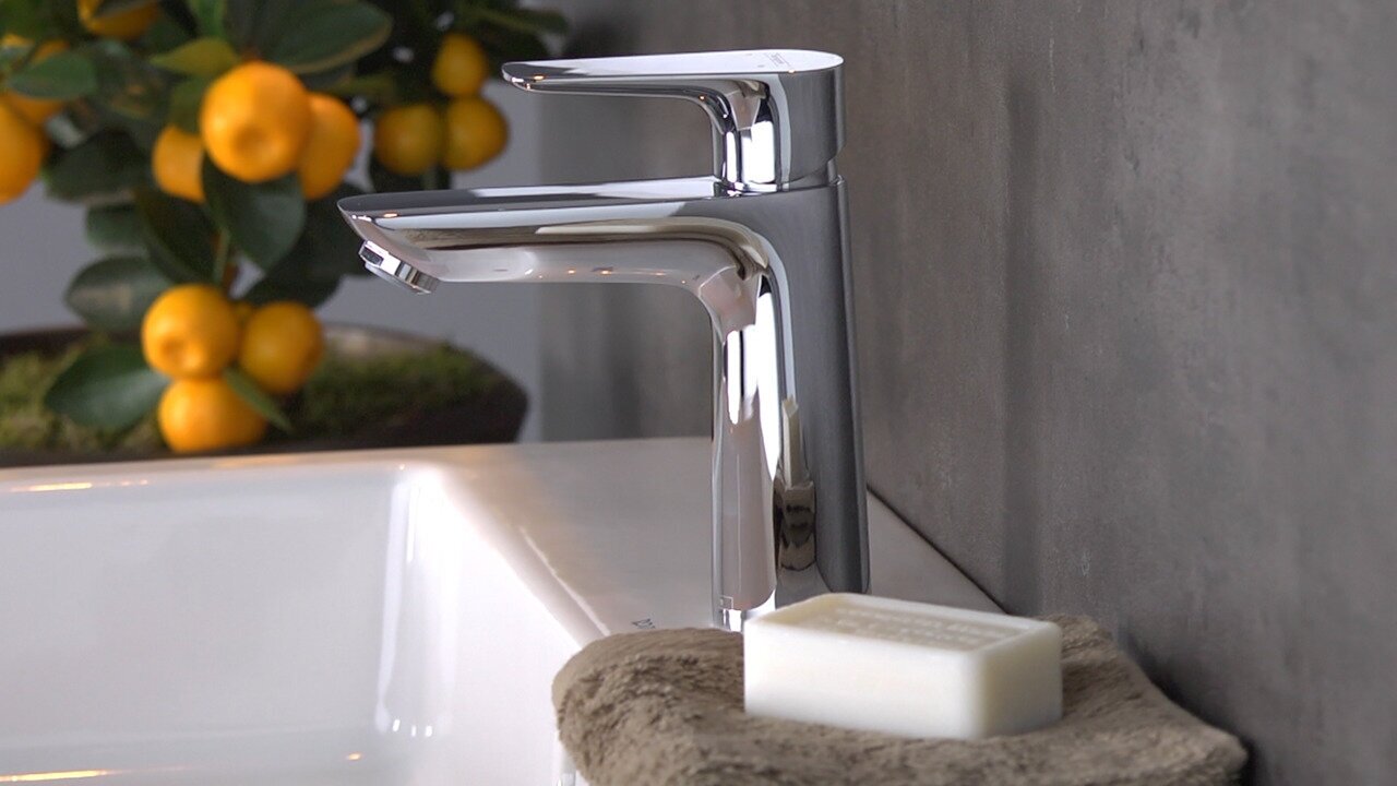 Смеситель для раковины Hansgrohe Talis E 71710000