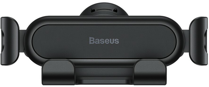 Автомобильный держатель для телефона Baseus Stable Gravitational Lite (Air Outlet Version) (SUWX010001), черный