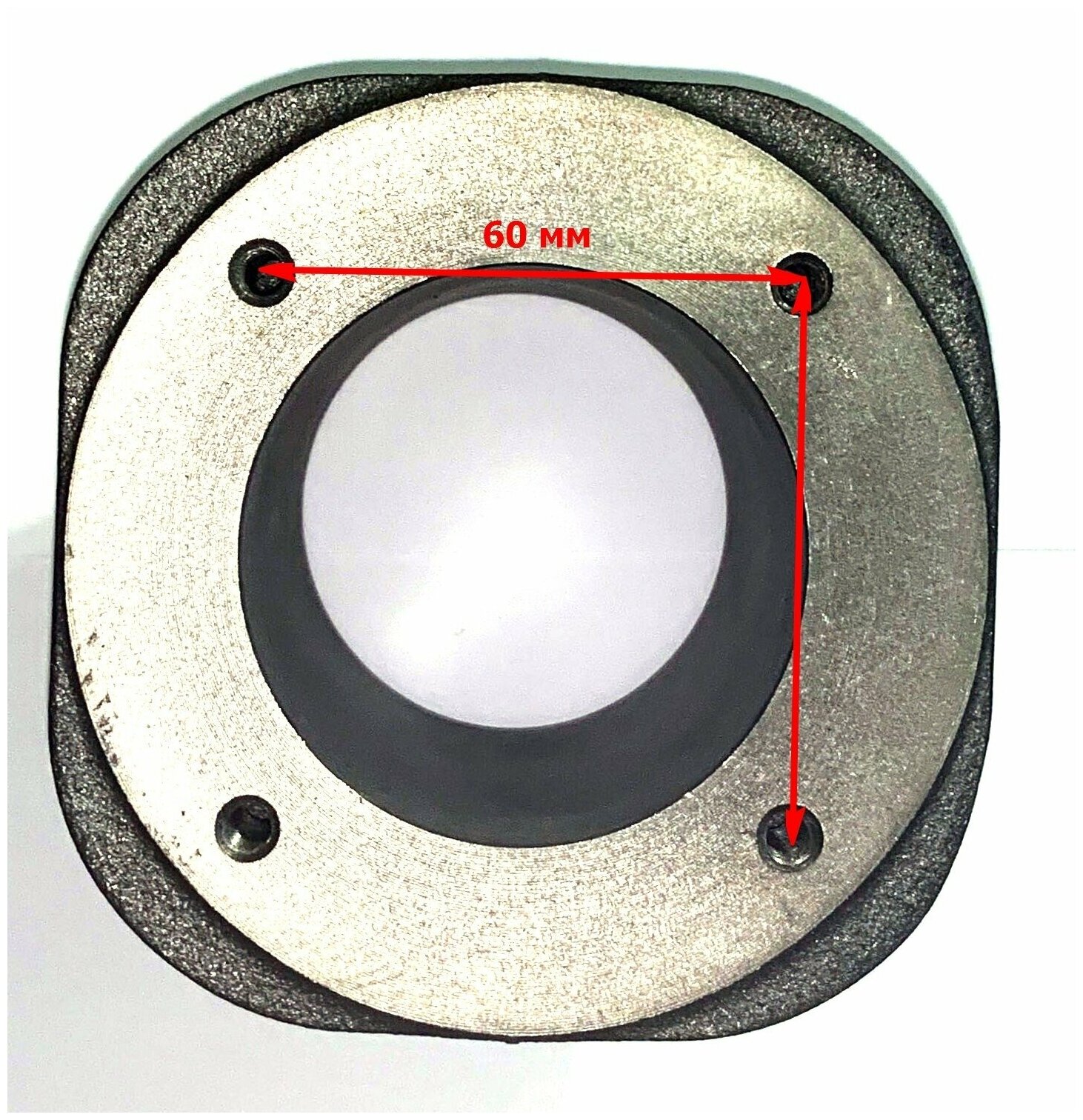 Цилиндр для компрессора Интерскол, Remeza LB20, LB30, LB40 (высота - 91 мм, диаметр - 65 мм) - фотография № 4