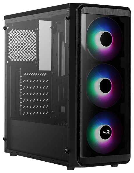 Компьютерный корпус AeroCool SI-5200 Frost