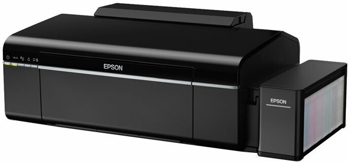 Струйный принтер Epson - фото №17