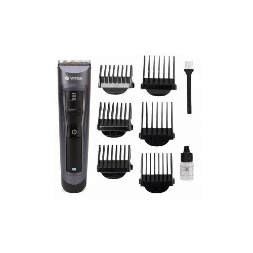 Машинка для стрижки VITEK VT-2582 набор 131300₽
