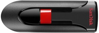 Флеш накопитель 64GB SanDisk CZ60 Cruzer Glide, USB 2.0