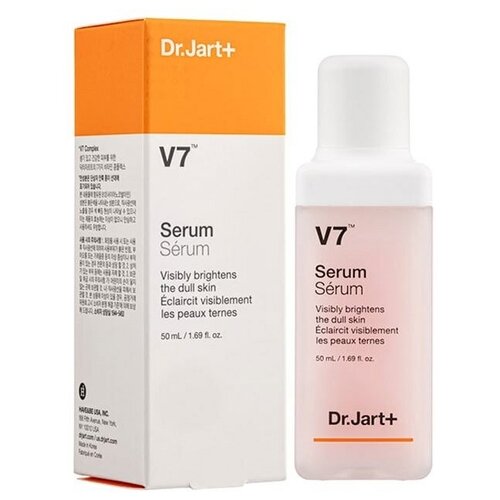 Витаминизированная сыворотка DR. JART+ V7 SERUM