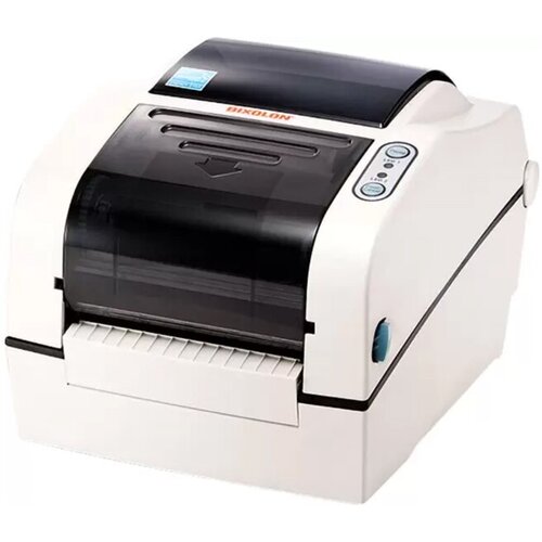 Принтер для этикеток Bixolon TT Printer SLP-TX420 203dpi/USB-Serial-Parallel ivory