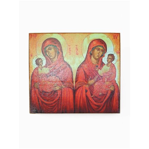 Икона Божия Матерь Быстрослышащая и Быстроотвечающая, размер - 15x18 икона богородица быстрослышащая и быстроотвечающая размер иконы 15x18