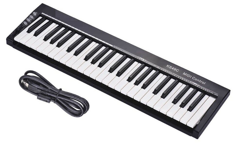 MIDI-клавиатура LAudio KS49C