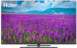Телевизор Haier 55 Smart TV AX Pro, черный