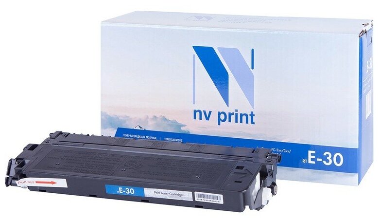 Картридж NV Print NV-E30 для Canon FC-108/336