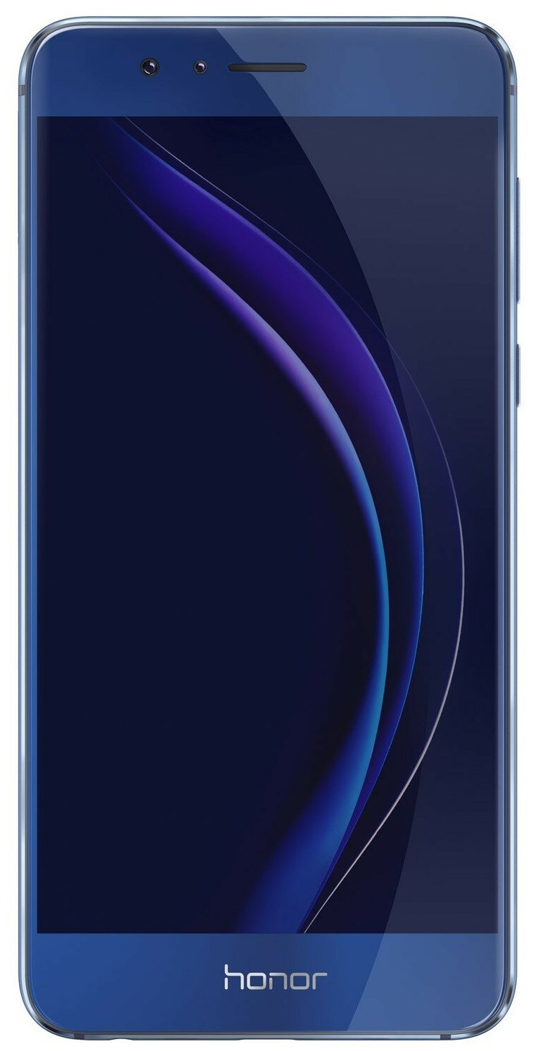 Смартфон HONOR 8 4/32GB, 2 SIM, синий