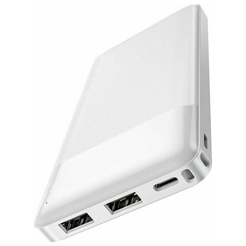 Повербанк Powerbank 10000mah 2xUSB внешний аккумулятор портативная зарядка зарядное устройство для телефона 168500₽