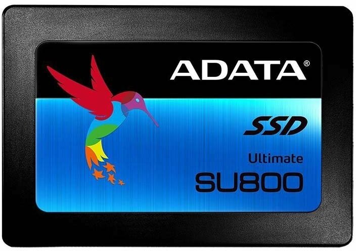 Твердотельный накопитель SSD A-Data SATA III 256Gb Ultimate SU750 2.5" (TLC,550/520 Мб/с) - фото №9