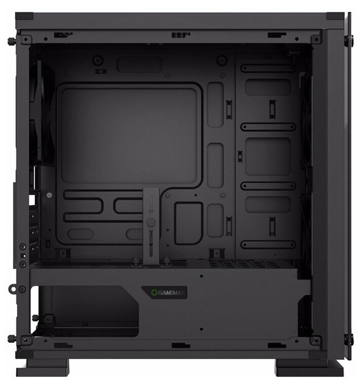 Корпус GameMax H605-TA - фото №4