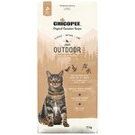 Сухой корм для кошек Chicopee Classic Nature Line, для живущих на улице, с домашней птицей - изображение