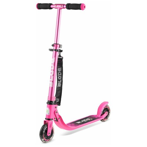 Самокат BLADE Kids Jimmy 125, pink/metallik