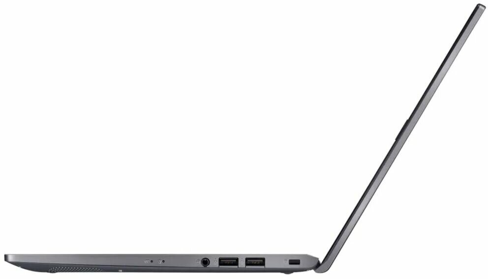 Ноутбук ASUS ExpertBook P1 P1512CEA-BQ0188 Core i5 1135G7/16Gb/512Gb SSD/156" FullHD/DOS Slate Grey