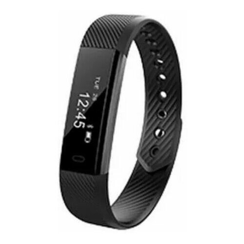 Фитнес-браслет Lime 115 Black 98000₽