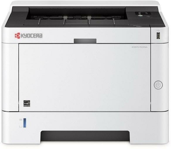 Лазерный принтер Kyocera Mita Ecosys P2235dn