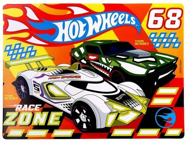 Аппликация из песка. Hot Wheels. В ожидании старта ОРИГАМИ - фото №2