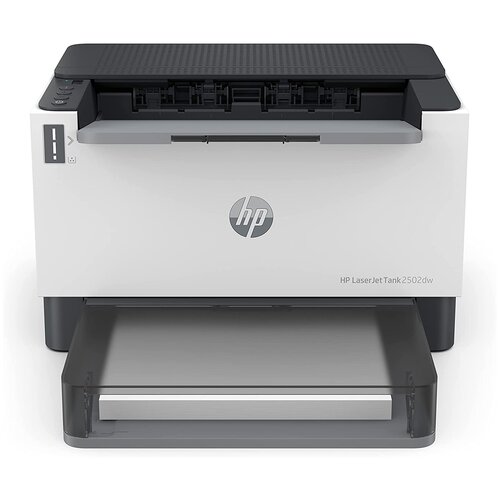 Принтер лазерный HP LaserJet Tank 2502dw, ч/б, A4, серый