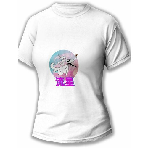 фото Футболка размер xs, белый будь на стиле