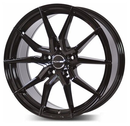 Диск PDW SPYDER (5007) 18x8.0/5x114.3 D67.1 ET40 B