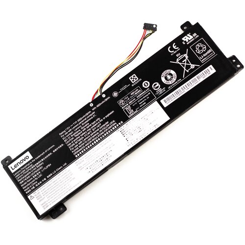 Аккумулятор для Lenovo V330-15IKB V530-14IKB (7.6V 4000mAh) ORG p/n: L17M2PB3 L17L2PB3 аккумулятор для ноутбука lenovo v330 14ikb l17l2pb5 l17m2pb5