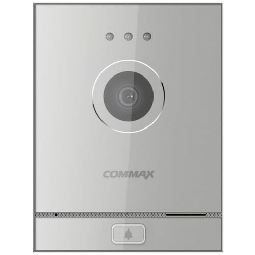 многоквартирная видеопанель цветного видеодомофона commax drc 3uc 410 Вызывная видеопанель цветного видеодомофона COMMAX DRC-41M