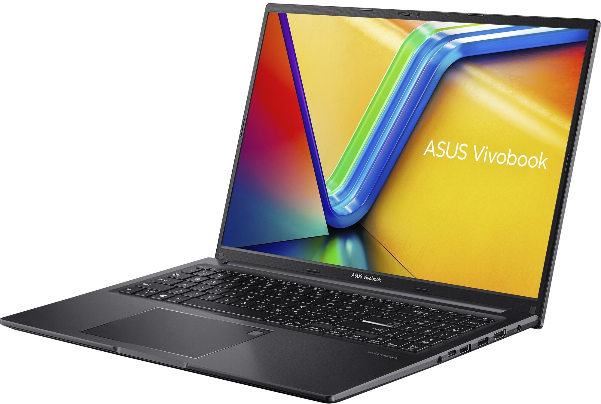 Ноутбук Asus VivoBook 16 X1605Za-MB660 90NB0ZA3-M00Z70 (Core i5 2500 MHz (12500H)/16384Mb/512 Gb SSD/16"/1920x1200/Нет (Без ОС))