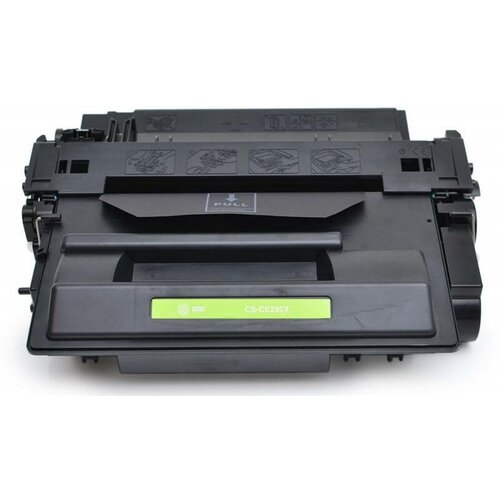 Картридж CE255X (55X) для принтера HP LaserJet Enterprise Pro MFP M521dw; M521dn; M525c